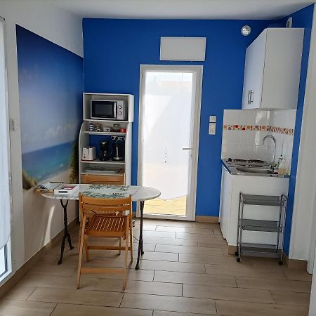 Studio Independant Neuf Proche Mer Saint-Hilaire-de-Riez Exteriör bild