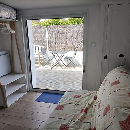 Studio Independant Neuf Proche Mer Saint-Hilaire-de-Riez Exteriör bild