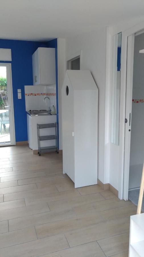 Studio Independant Neuf Proche Mer Saint-Hilaire-de-Riez Exteriör bild