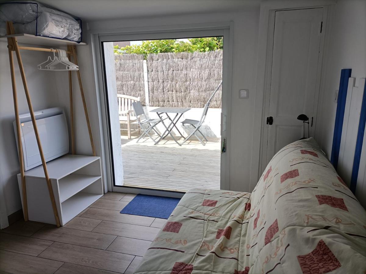 Studio Independant Neuf Proche Mer Saint-Hilaire-de-Riez Exteriör bild